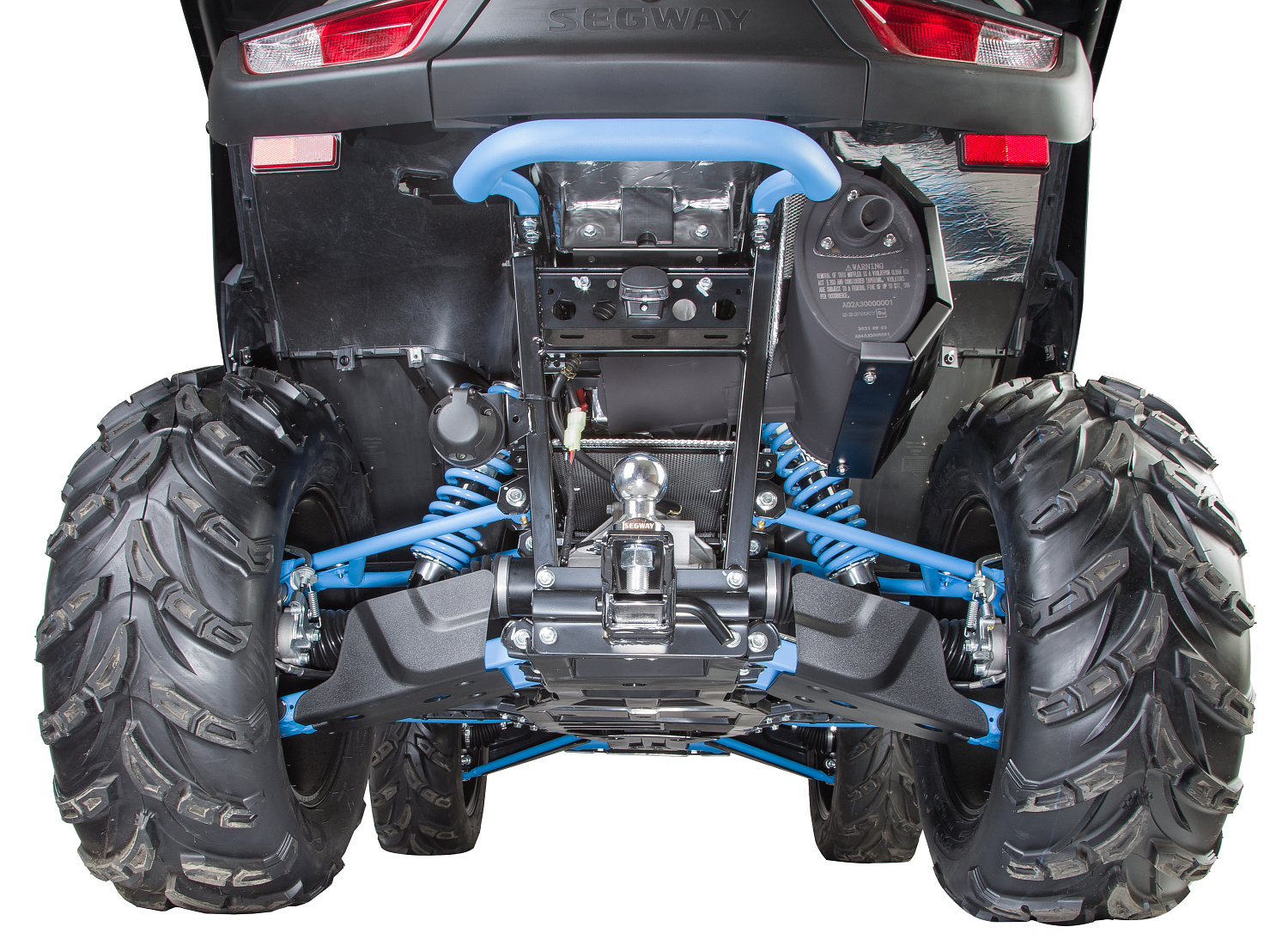  Квадроцикл Segway SNARLER AT6 LE в Костроме