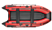 ЛОДКА ДРАККАР 3400 НДНД CLASSIC (БЕЗКИЛЬ) в Костроме
