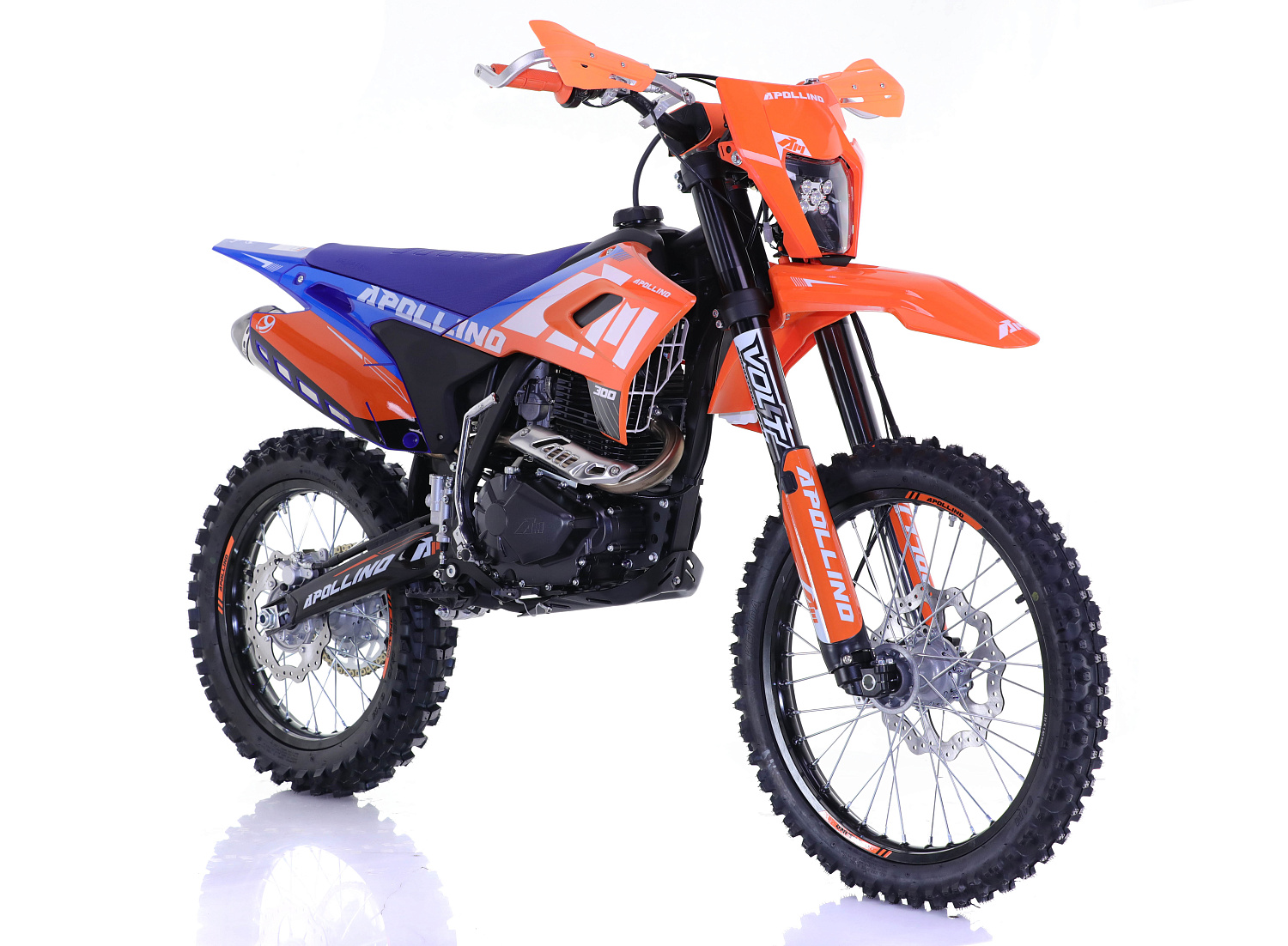 Кроссовый мотоцикл YACOTA Apollino AM 300 в Костроме