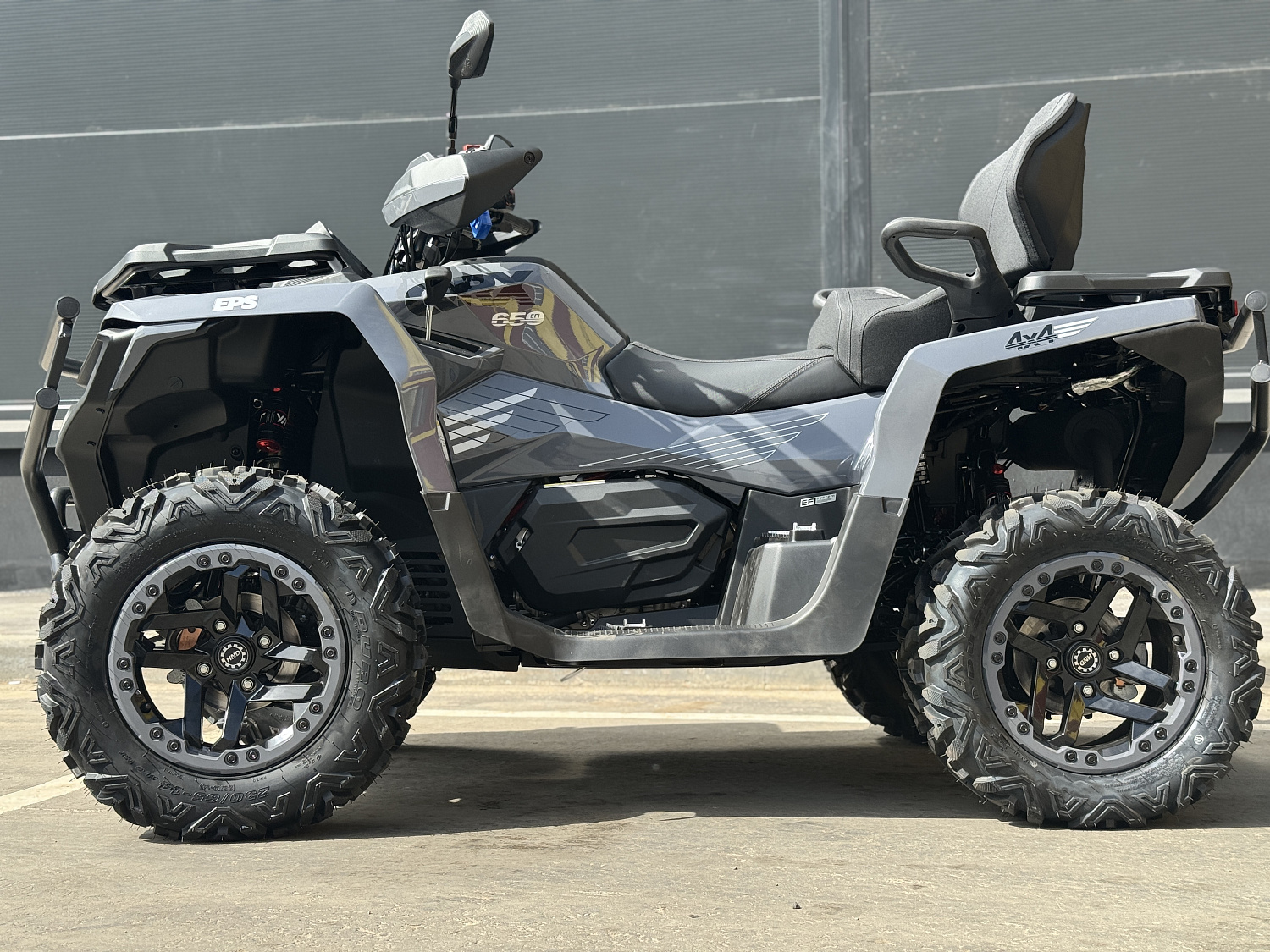 Квадроцикл HND QRX 650 PRO в Костроме