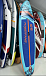 SUP (САП) ДОСКА RAIDEX POWERFANS ITALIAN BLUE BAY 10,6’ (320СМ) в Костроме