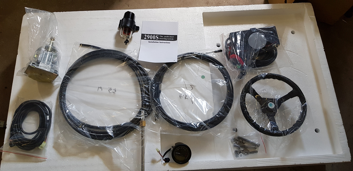 ЛОДОЧНЫЙ МОТОР HIDEA HDEF 60 FVEL-T EFI в Костроме