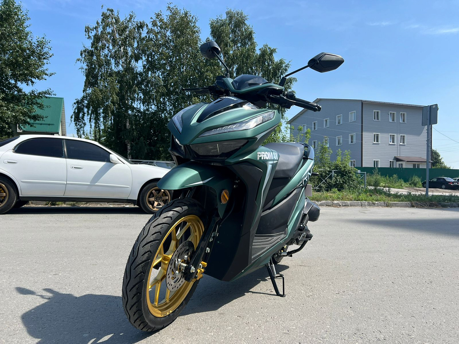 Скутер PROMAX INFERNO 250 (49) в Костроме