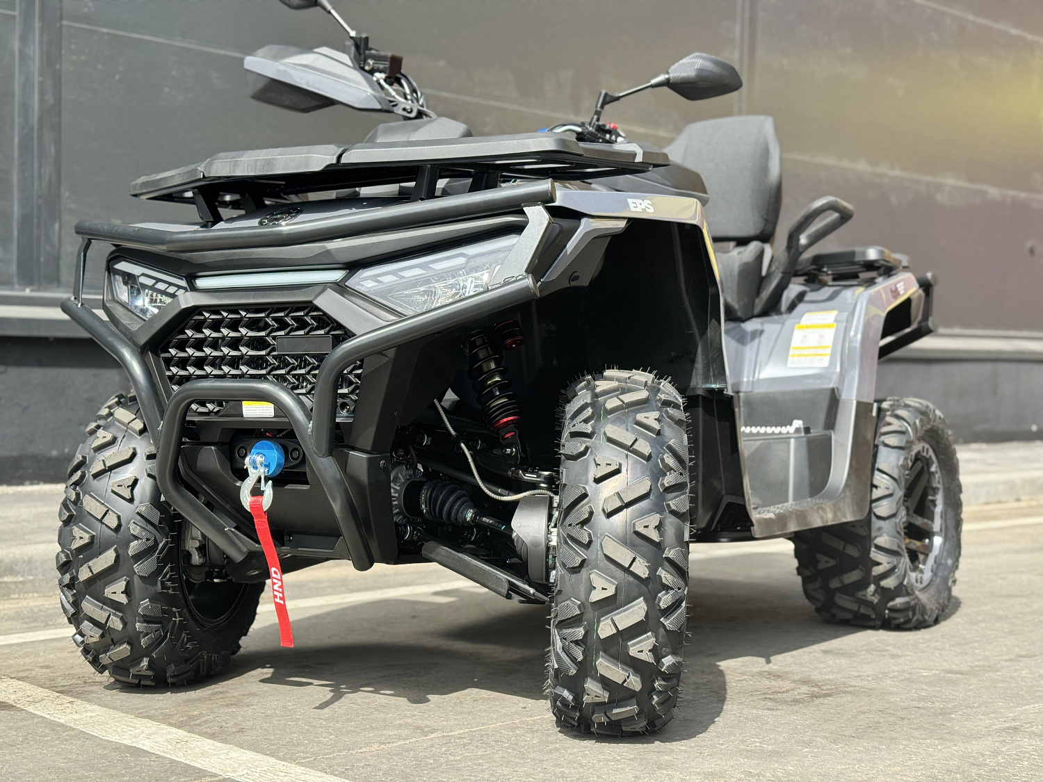 Квадроцикл HND QRX 650 PRO в Костроме