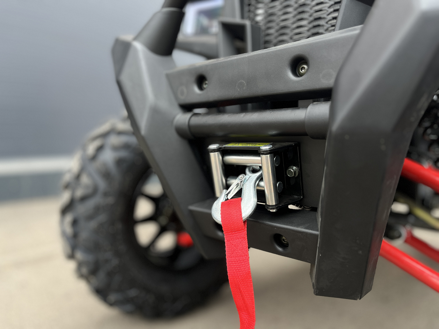 Квадроцикл PROMAX TAURUS 300 MAX-PRO LONG в Костроме