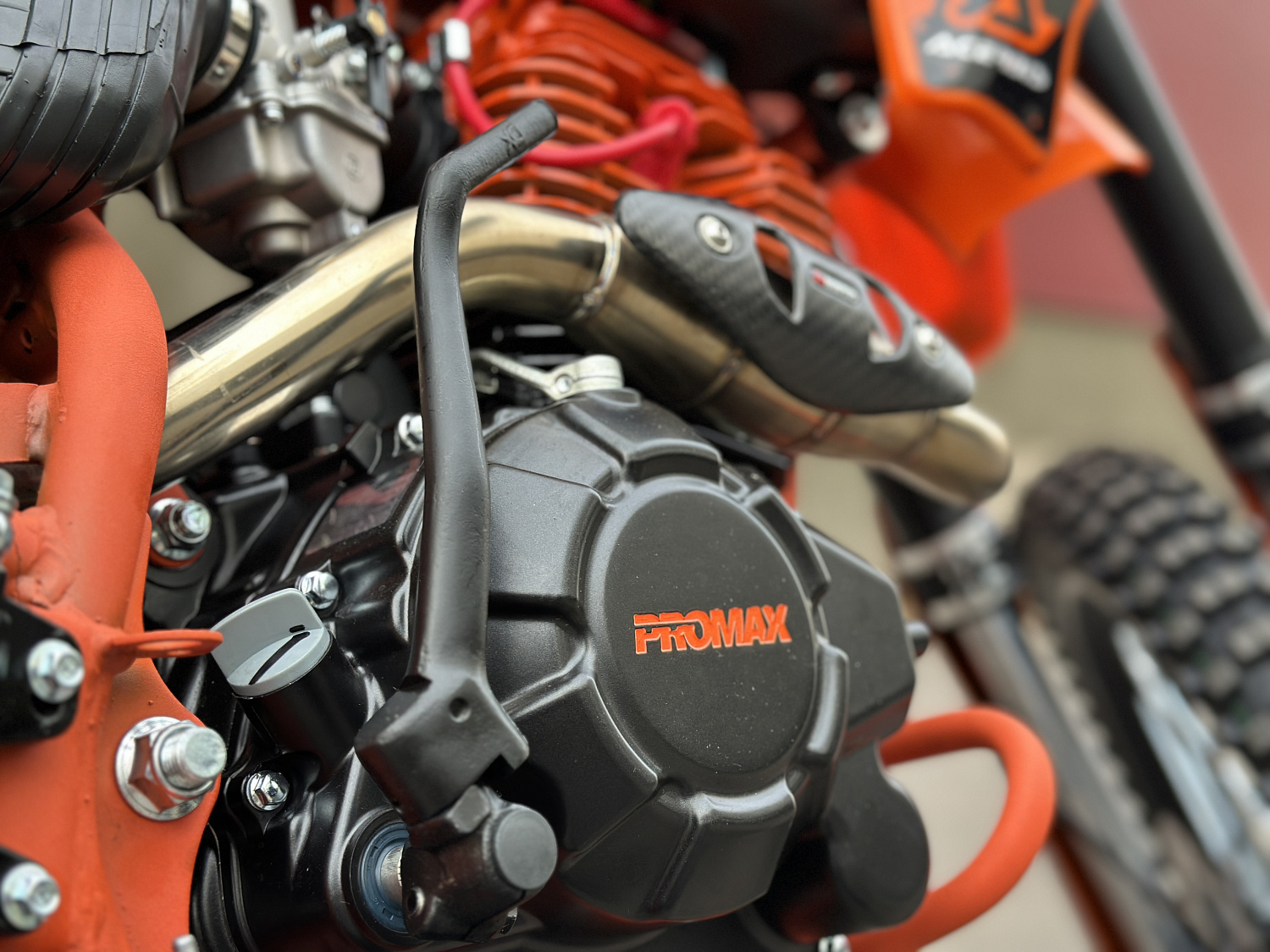 Кроссовый мотоцикл PROMAX MX280 в Костроме