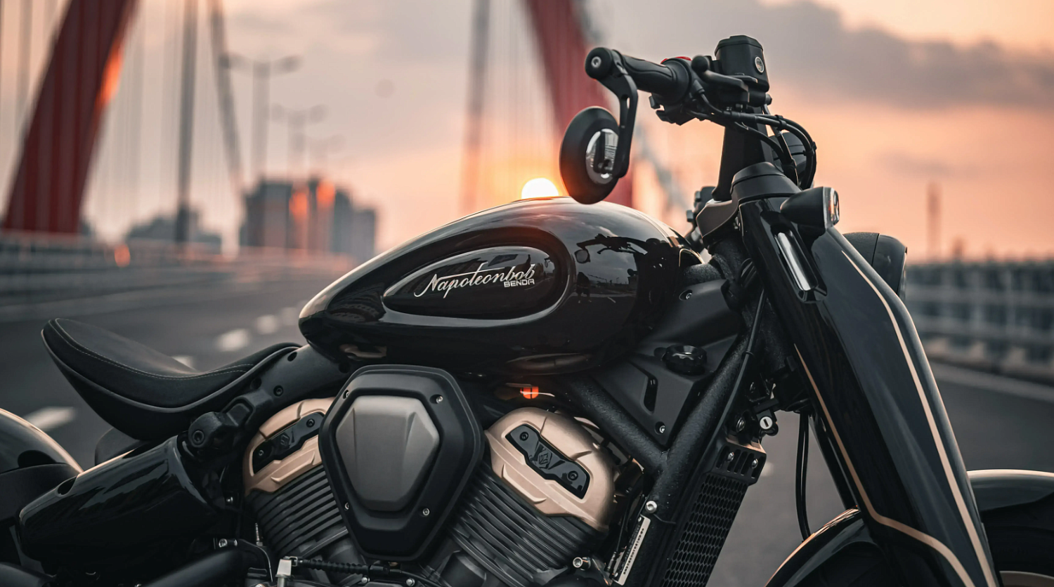 Мотоцикл Benda Napoleon 500 в Костроме