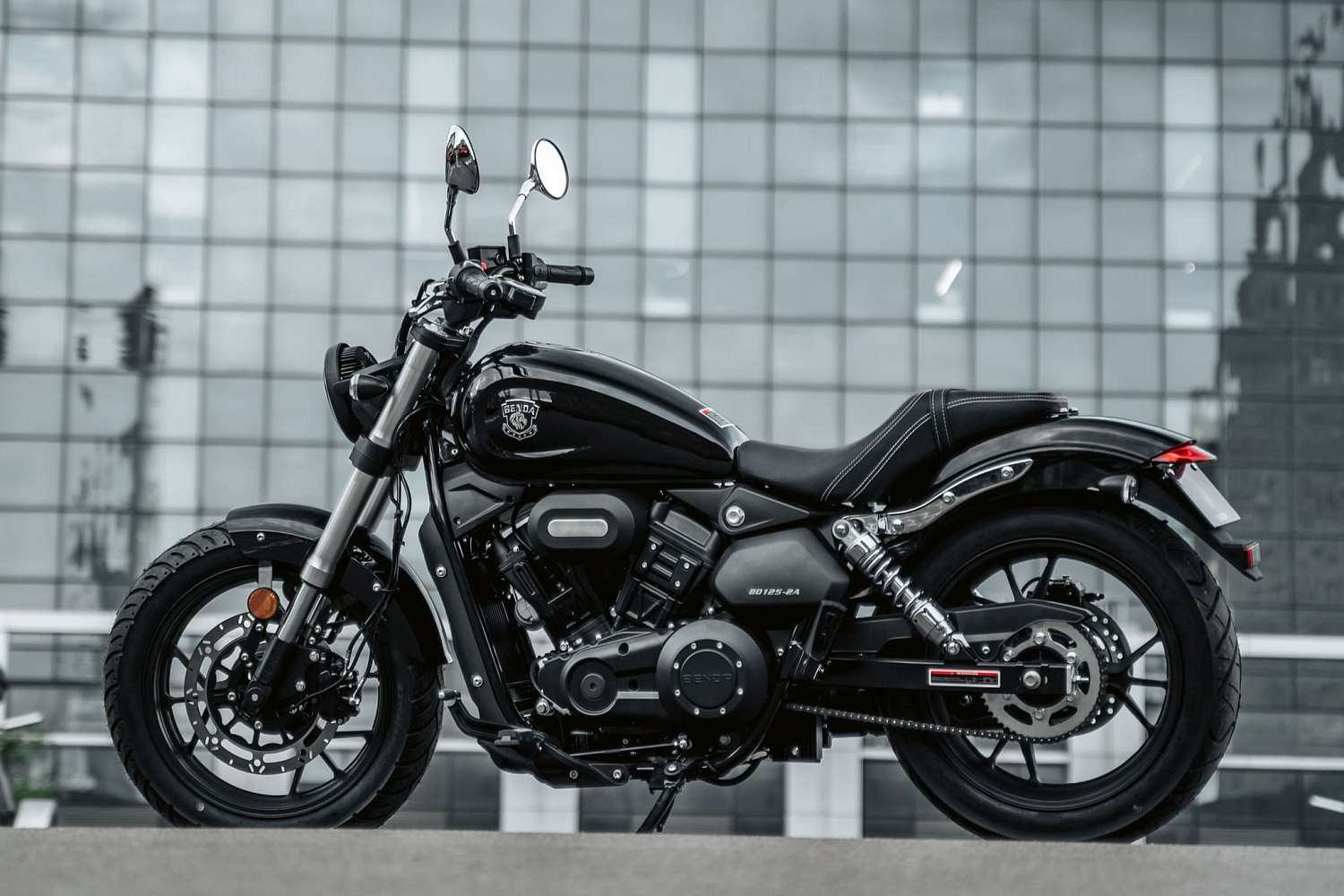 Мотоцикл Benda Funrider 125 в Костроме