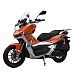 Скутер MOTOLAND (МОТОЛЕНД) T-MAX 150 в Костроме