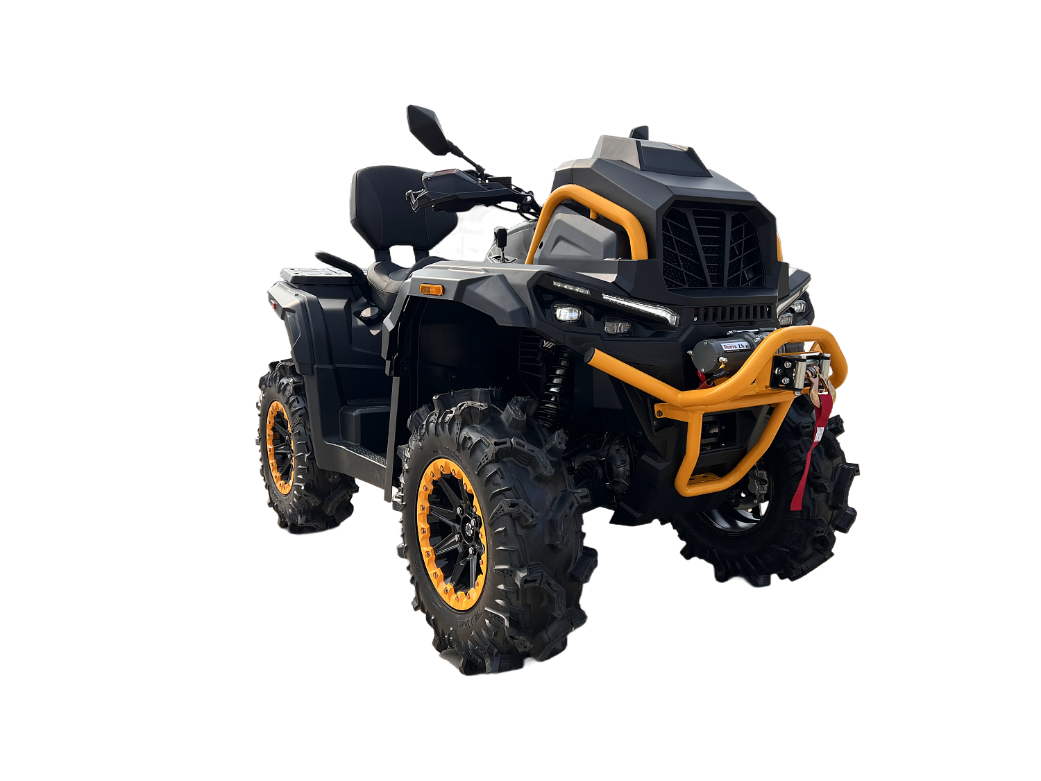 Квадроцикл GBM EXPLORER 1100SW MUD с ПСМ в Костроме