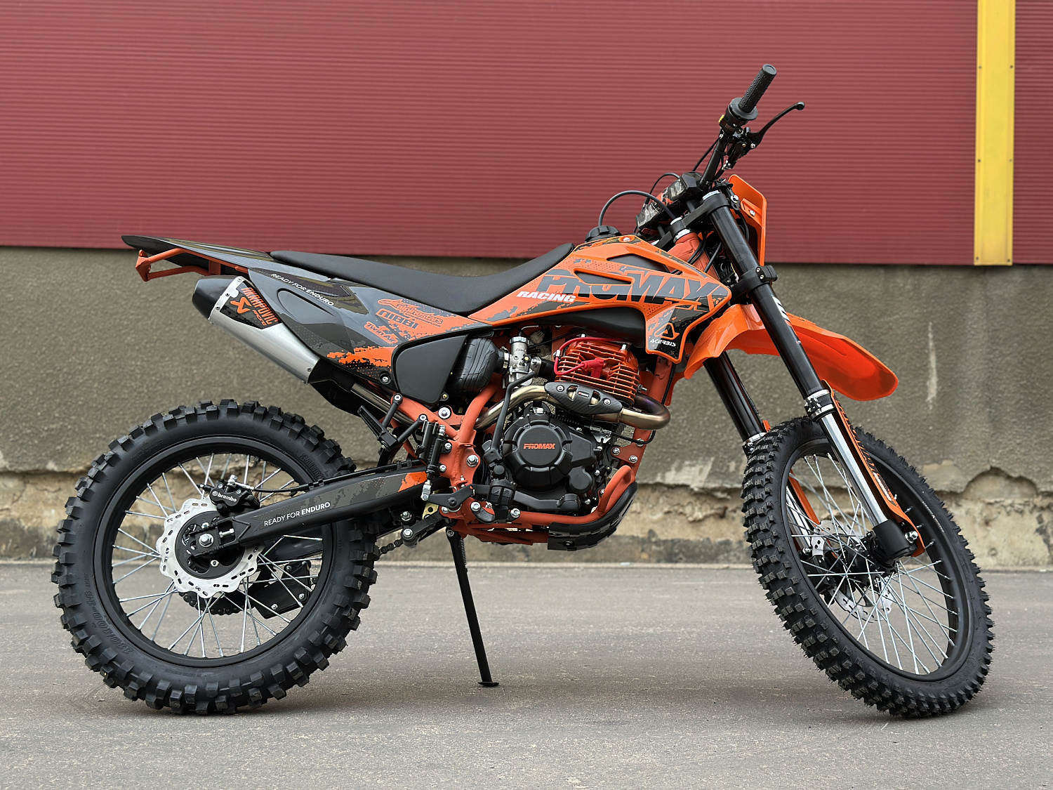 Кроссовый мотоцикл PROMAX MX280 в Костроме