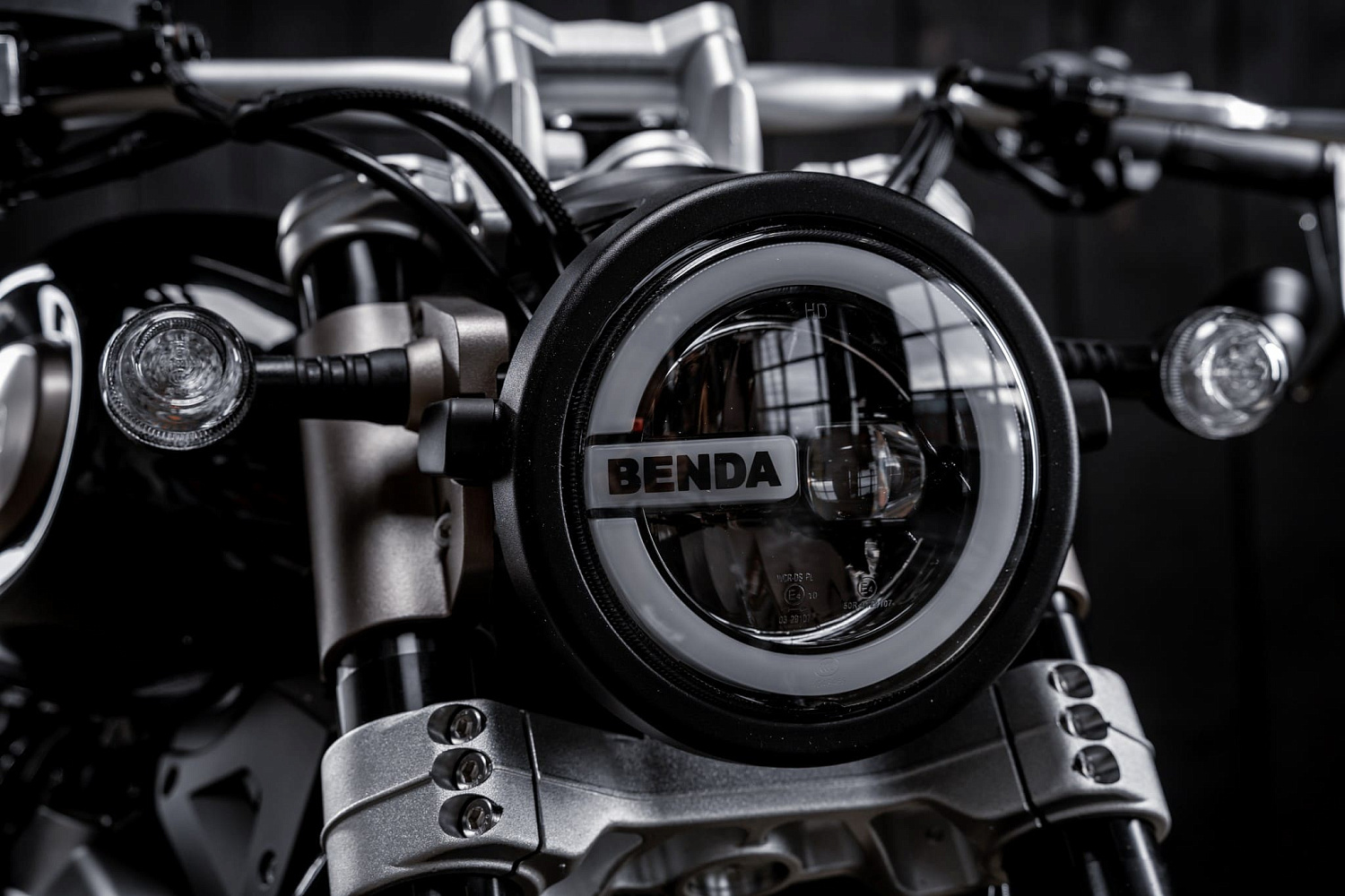 Мотоцикл Benda Chinchilla 300 в Костроме